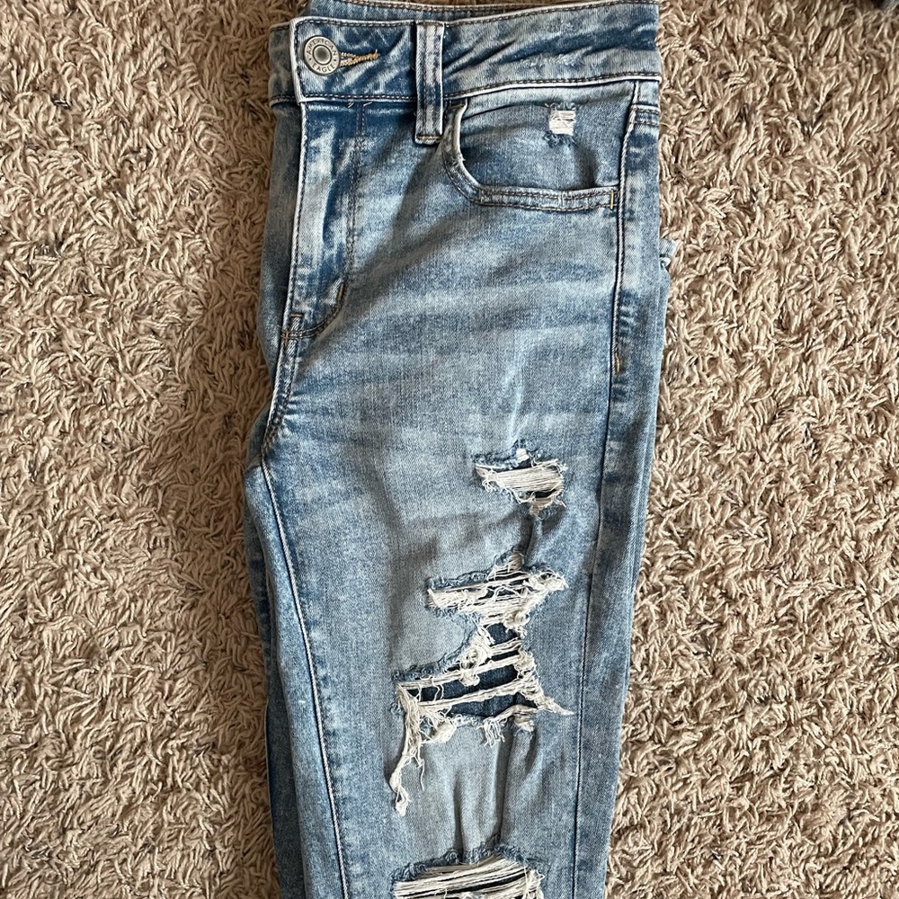 American Eagle jeans size 8